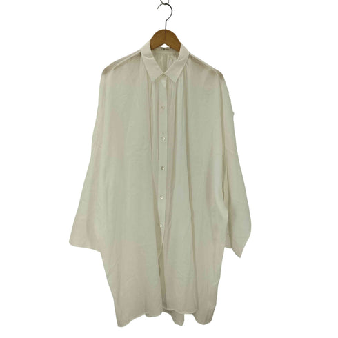 プラージュ PLAGE airlyシャツ レディース