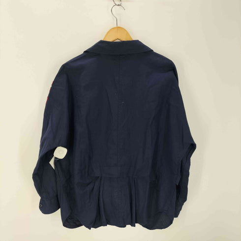 ヒステリックグラマー HYSTERIC GLAMOUR ワッペン付き スキッパーシャツ レディース JPN:S