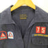 ヒステリックグラマー HYSTERIC GLAMOUR ワッペン付き スキッパーシャツ レディース JPN:S