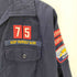 ヒステリックグラマー HYSTERIC GLAMOUR ワッペン付き スキッパーシャツ レディース JPN:S