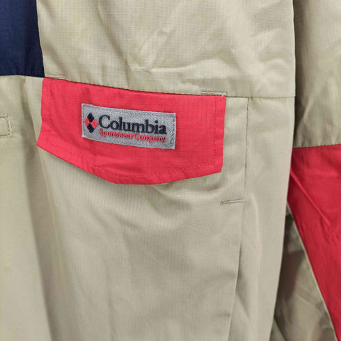 コロンビア Columbia マルチカラー アノラックパーカー レディース JPN:L