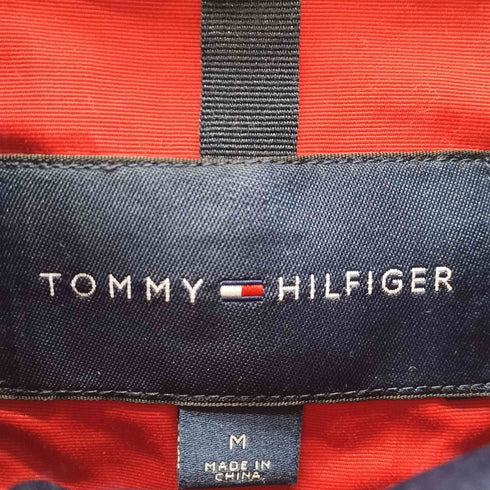 トミーヒルフィガー TOMMY HILFIGER セーリングジャケット メンズ JPN:M
