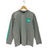 ザノースフェイス THE NORTH FACE L/S SQUARE Logo Sleeve TEE L PS レディース JPN:M
