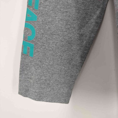 ザノースフェイス THE NORTH FACE L/S SQUARE Logo Sleeve TEE L PS レディース JPN:M