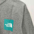 ザノースフェイス THE NORTH FACE L/S SQUARE Logo Sleeve TEE L PS レディース JPN:M