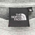 ザノースフェイス THE NORTH FACE L/S SQUARE Logo Sleeve TEE L PS レディース JPN:M