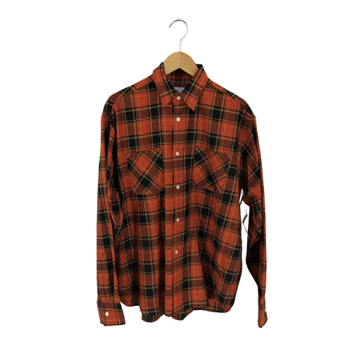 オンブレニーニョ HOMBRE Nino PLAID SHIRT メンズ JPN:M