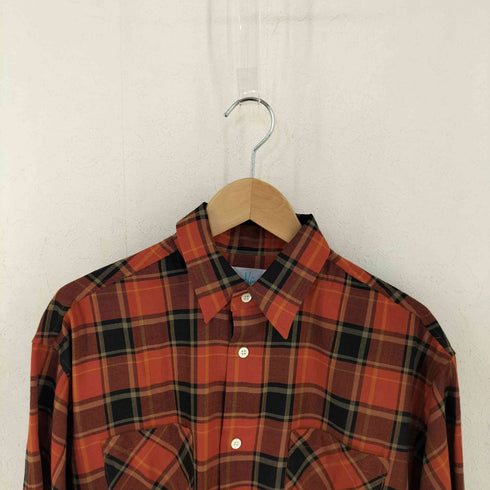 オンブレニーニョ HOMBRE Nino PLAID SHIRT メンズ JPN:M