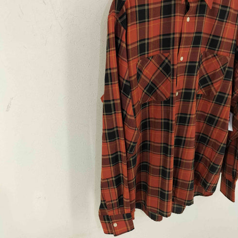 オンブレニーニョ HOMBRE Nino PLAID SHIRT メンズ JPN:M