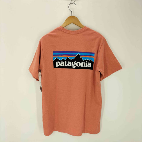 パタゴニア patagonia 21SS メンズ・P-6ロゴ・レスポンシビリティー メンズ JPN:S