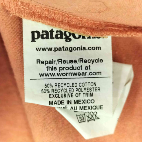 パタゴニア patagonia 21SS メンズ・P-6ロゴ・レスポンシビリティー メンズ JPN:S