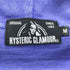 ヒステリックグラマー HYSTERIC GLAMOUR ピグメントダイ プルオーバーパーカー レディース JPN:M