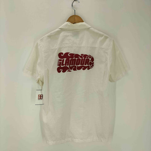 ヒステリックグラマー HYSTERIC GLAMOUR プリント 半袖シャツ レディース JPN:M