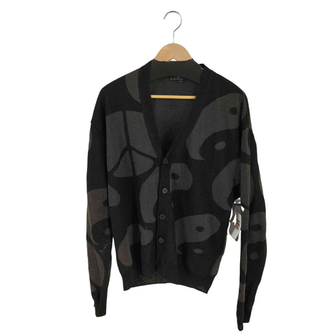 バルオリジナルレネゲイヅ Bal Original Renegades JACQUARD RAMIE CARDIGAN メンズ JPN:M