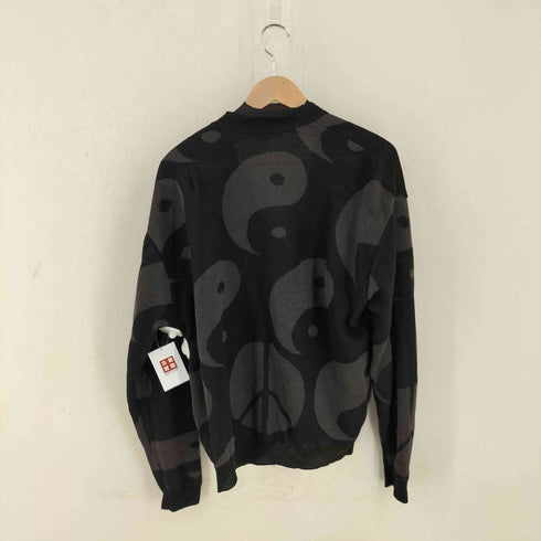 バルオリジナルレネゲイヅ Bal Original Renegades JACQUARD RAMIE CARDIGAN メンズ JPN:M