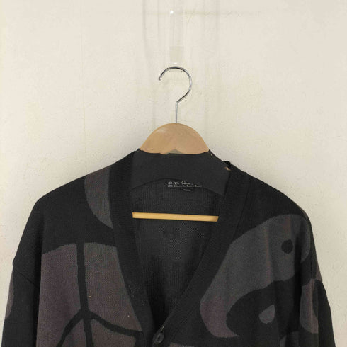 バルオリジナルレネゲイヅ Bal Original Renegades JACQUARD RAMIE CARDIGAN メンズ JPN:M