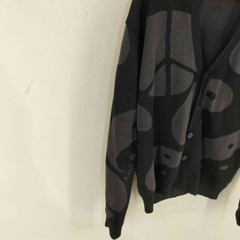 バルオリジナルレネゲイヅ Bal Original Renegades JACQUARD RAMIE CARDIGAN メンズ JPN:M