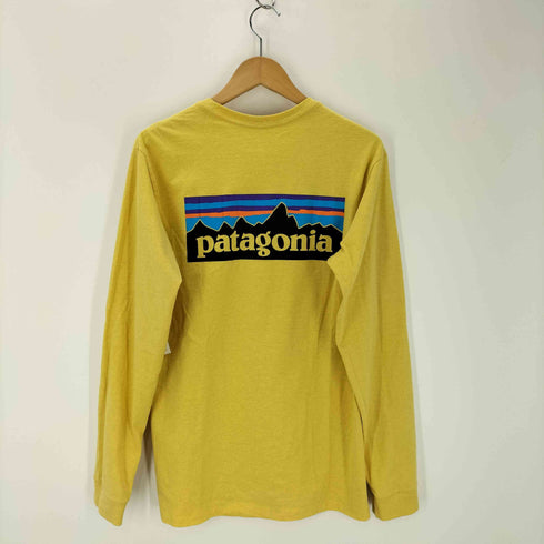 パタゴニア patagonia 20SS メンズ・ロングスリーブ・P-6ロゴ・レスポンシビリティー メンズ JPN:S
