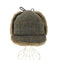 ハリスツイード Harris Tweed mistral フライトキャップ メンズ