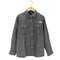 ザノースフェイス THE NORTH FACE ブラッシュウッドウールシャツ Brushwood Wool SHIRT メンズ JPN:S