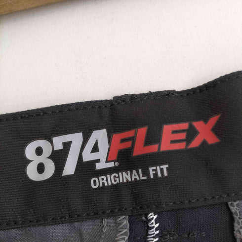 ディッキーズ Dickies 874FBK Flex メンズ