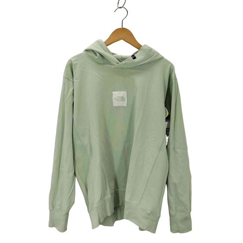 ザノースフェイス THE NORTH FACE 18SS Heavy Cotton Square Logo Hootee メンズ JPN:L