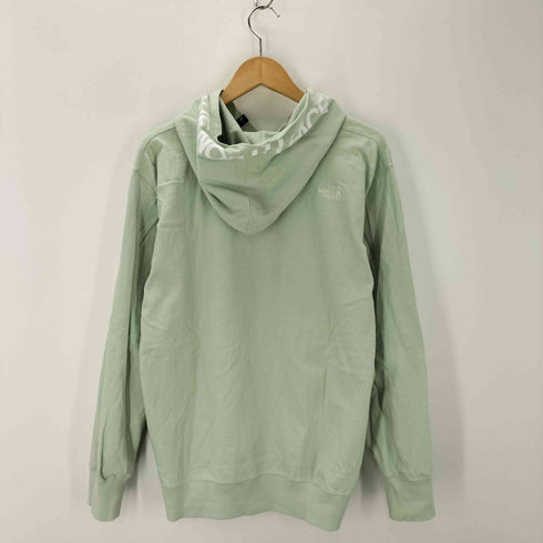 ザノースフェイス THE NORTH FACE 18SS Heavy Cotton Square Logo Hootee メンズ JPN:L