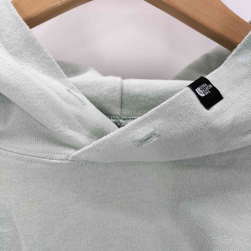 ザノースフェイス THE NORTH FACE 18SS Heavy Cotton Square Logo Hootee メンズ JPN:L