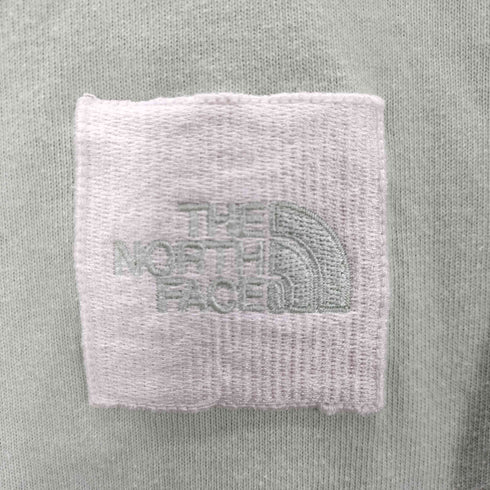 ザノースフェイス THE NORTH FACE 18SS Heavy Cotton Square Logo Hootee メンズ JPN:L