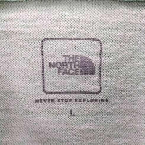 ザノースフェイス THE NORTH FACE 18SS Heavy Cotton Square Logo Hootee メンズ JPN:L