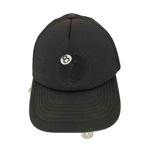 ステューシー Stussy TRUCKER 8 BALL SNAPBACK メンズ