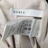 ノーブル Noble 24AW シルキー タフタ フレア スカート レディース JPN:34