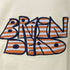 ブレインデッド BRAIN DEAD ロゴプリント リンガーTシャツ メンズ JPN:S