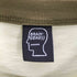ブレインデッド BRAIN DEAD ロゴプリント リンガーTシャツ メンズ JPN:S