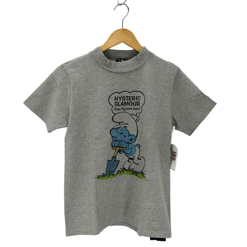 ヒステリックグラマー HYSTERIC GLAMOUR モックネックTシャツ レディース FREE