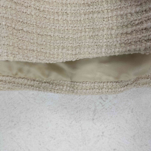 ザラ ZARA テクスチャード クロップ ブレザー レディース JPN:XS