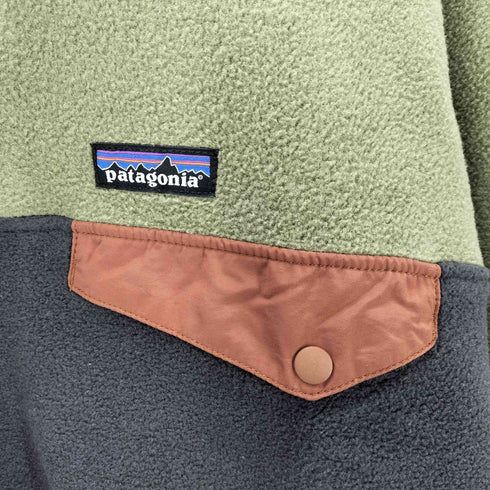 パタゴニア patagonia 19AW ライトウェイト シンチラ スナップT プルオーバー メンズ JPN:XS