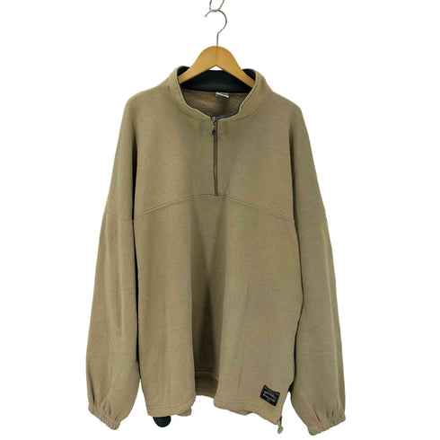 ラッセルアスレチック RUSSELL ATHLETIC 90S USA製 ハーフジップスウェット メンズ JPN:XXL