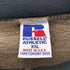 ラッセルアスレチック RUSSELL ATHLETIC 90S USA製 ハーフジップスウェット メンズ JPN:XXL