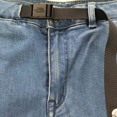 ザノースフェイス THE NORTH FACE ロングパンツ プログレッションクライミングデニムパンツ レディース