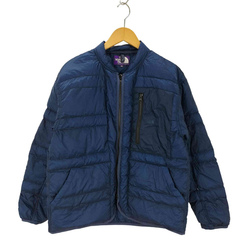 ノースフェイスパープルレーベル THE NORTH FACE PURPLE LABEL FIELD DOWN JACKET フィールドダウンジャケット レディース JPN:XS