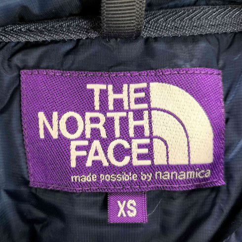 ノースフェイスパープルレーベル THE NORTH FACE PURPLE LABEL FIELD DOWN JACKET フィールドダウンジャケット レディース JPN:XS