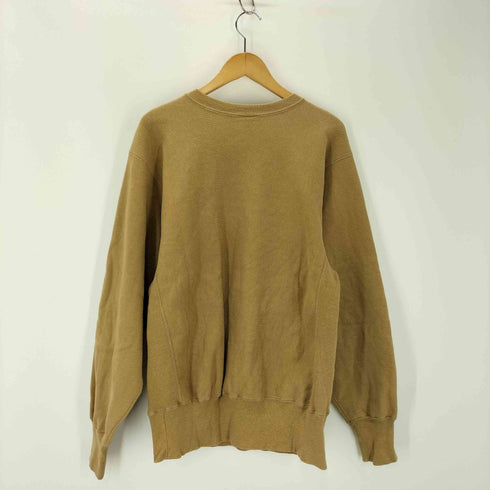 チャンピオン Champion 90S USA製 REVERSE WEAVE DAD クルーネックスウェット メンズ JPN:L