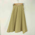 クラネ CLANE 22AW BONDING FLARE SKIRT ボンディング フレアスカート レディース JPN:0