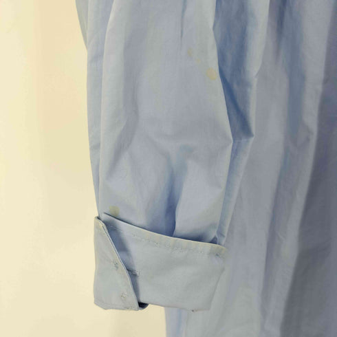 エムエムシックスメゾンマルジェラ MM6 Maison Margiela モトクロス ロゴ シャツドレス レディース JPN:S