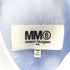 エムエムシックスメゾンマルジェラ MM6 Maison Margiela モトクロス ロゴ シャツドレス レディース JPN:S