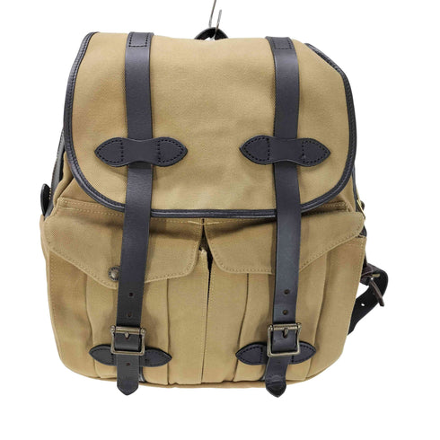 フィルソン FILSON キャンバスバックパック メンズ