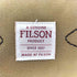 フィルソン FILSON キャンバスバックパック メンズ