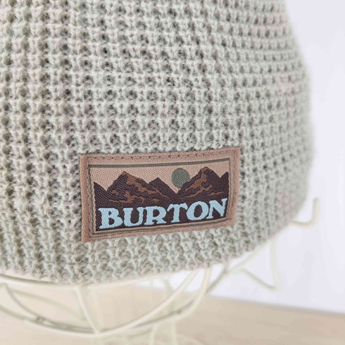 バートン BURTON ワッフルビーニー メンズ