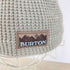 バートン BURTON ワッフルビーニー メンズ
